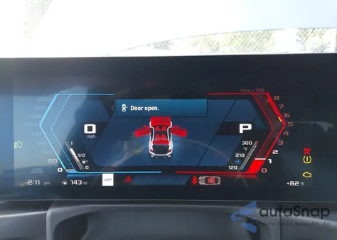 2025 BMW M2 from USA, damaged, VIN 3MF23DM06S8F34868